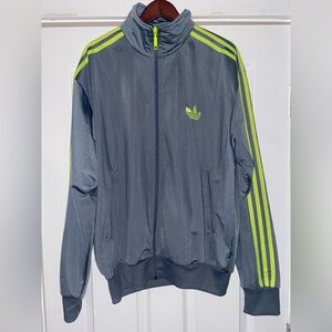 Adidas Originals Trefoil Zip Up